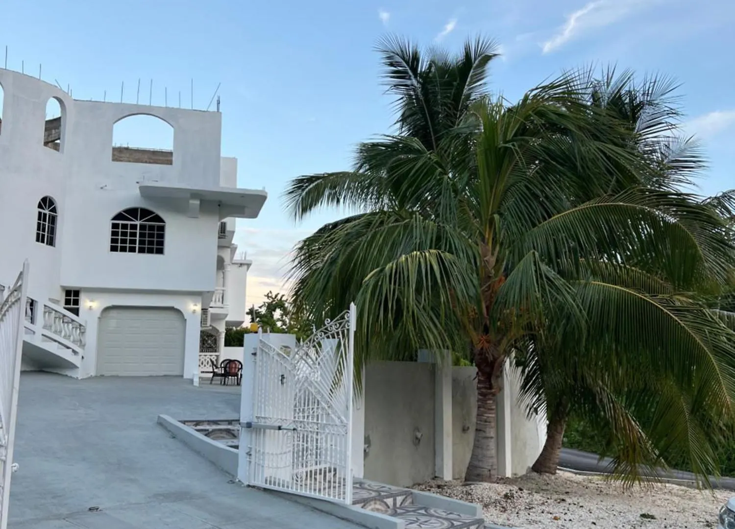 מונטגו ביי Ras Villa Ja